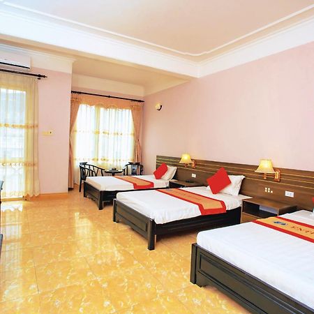 Ha Long Entity Hotel Exterior foto