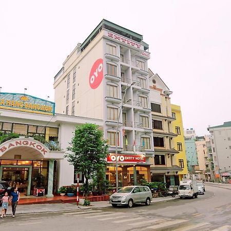 Ha Long Entity Hotel Exterior foto