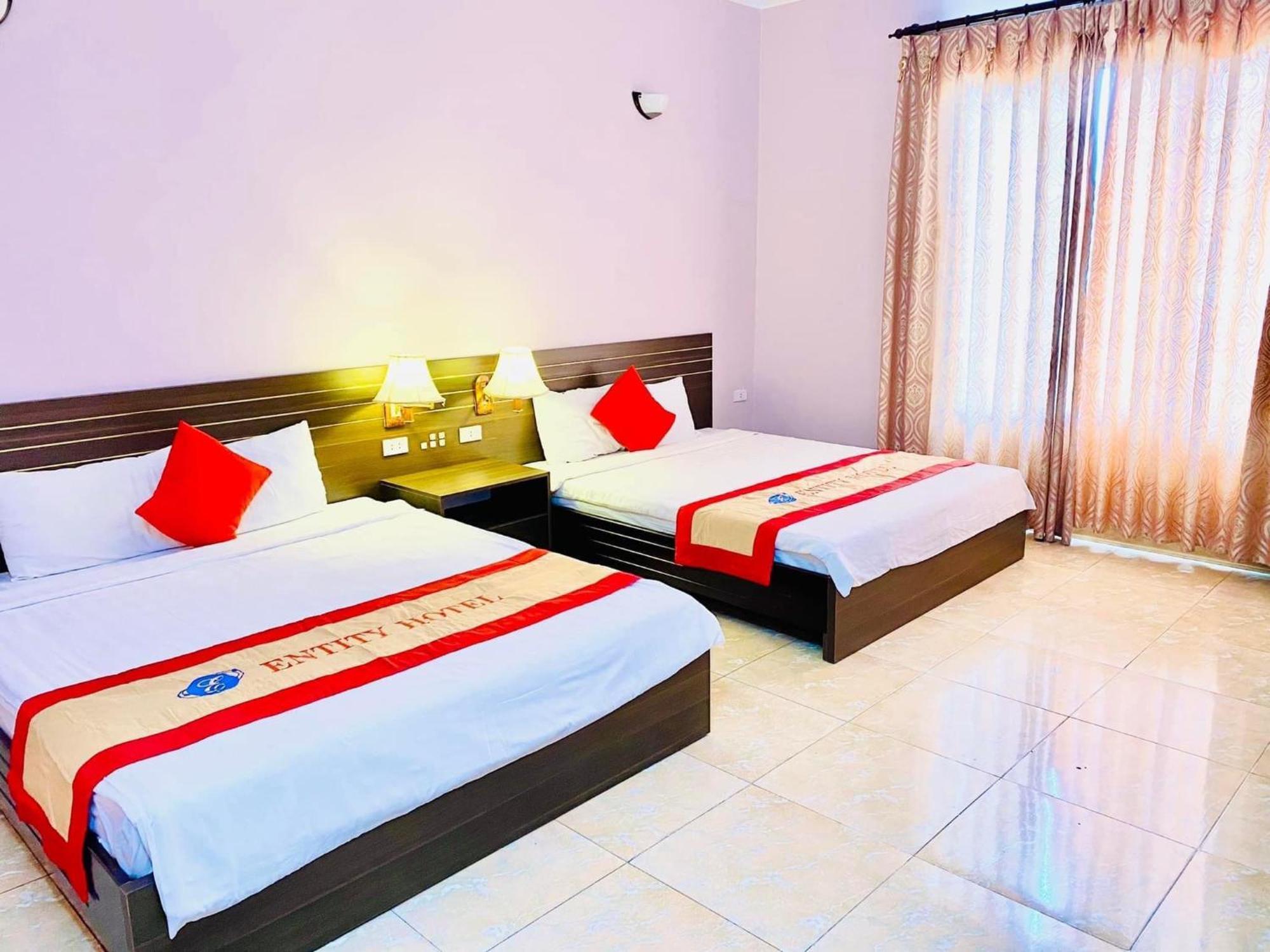 Ha Long Entity Hotel Exterior foto