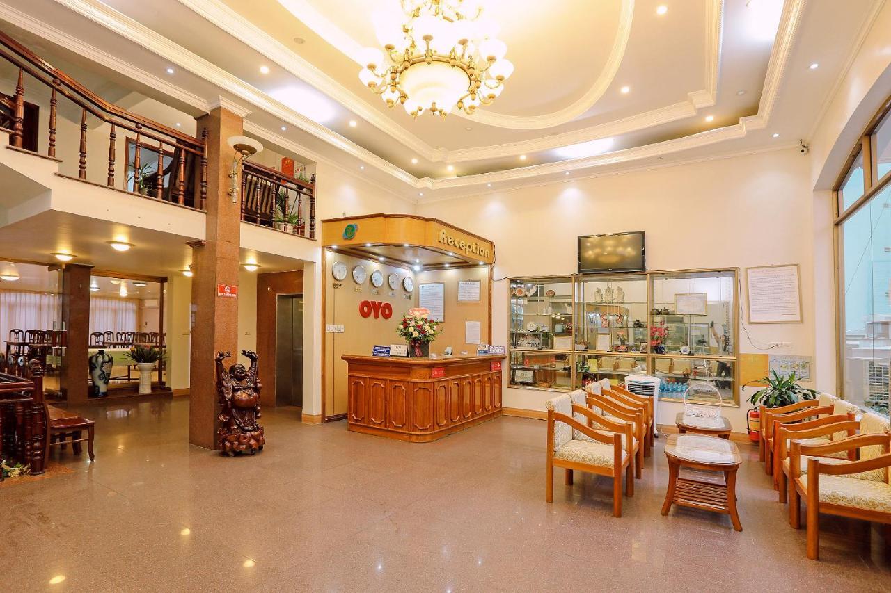 Ha Long Entity Hotel Exterior foto
