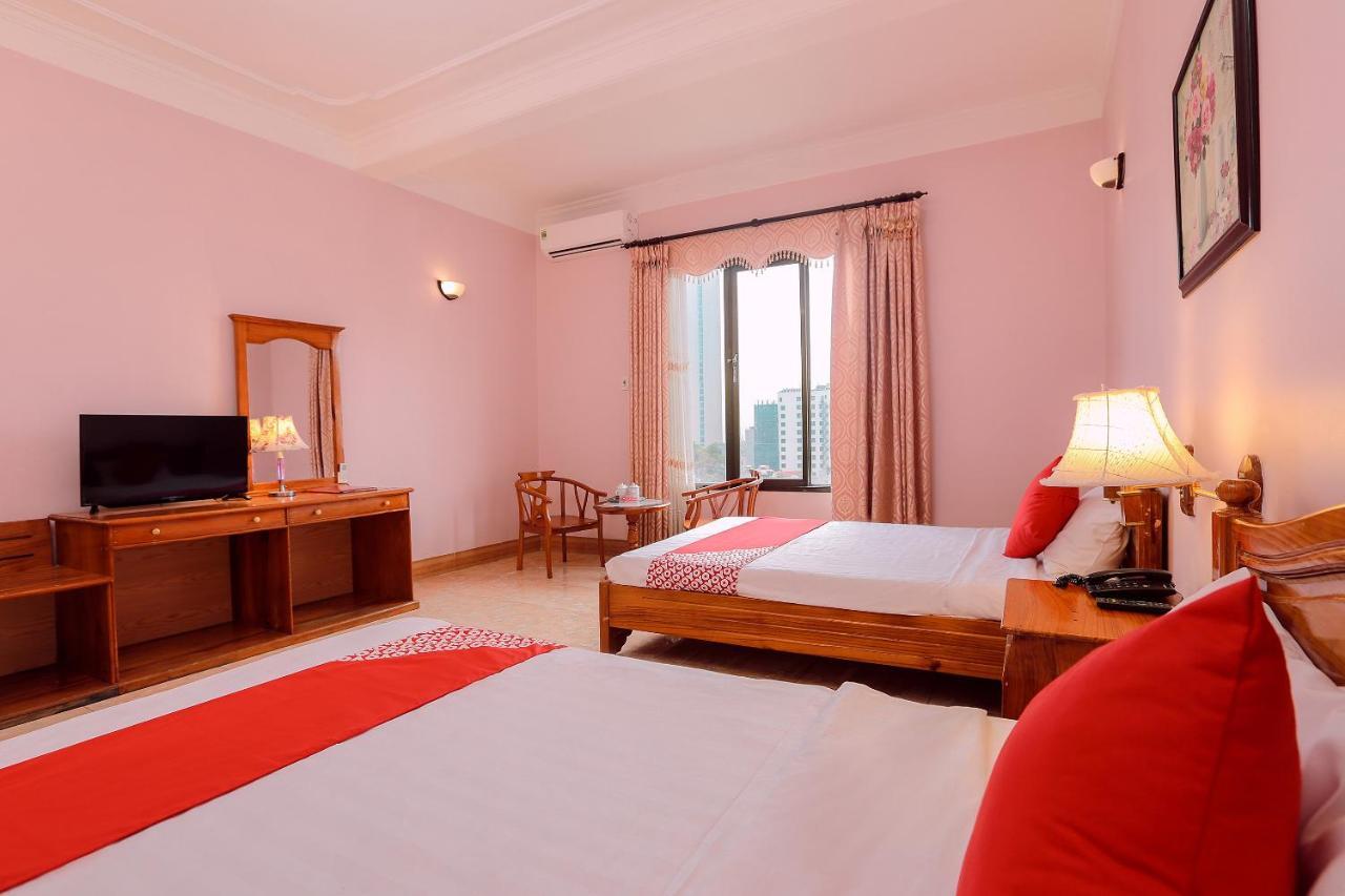 Ha Long Entity Hotel Exterior foto